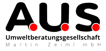 A.U.S. Umweltberatung Logo
